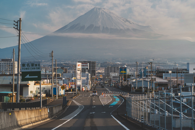 【遊記】富士山。15日自駕遊。A7M3+B25 & B85