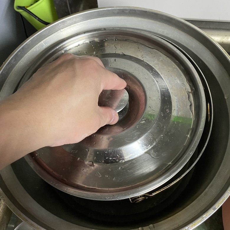 電鍋內鍋要蓋蓋子嗎
