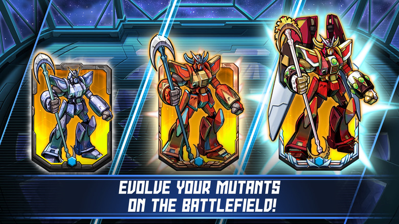 《變種人：創世紀》 Mutants: Genesis 5月20日 正式上線 全新 CCG 卡牌對戰 變種人基因突變 進化卡牌 | 神秘基因 揭示奧術秘密 超過200 多張卡牌 構建屬於您的牌組