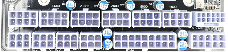 LIAN LI EDGE GOLD EG1000G 1000W金牌全模組化電源開箱