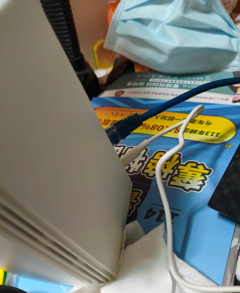 小米 ac1200 mech 路由器可以當wifi分享器嗎???如何設定網路??