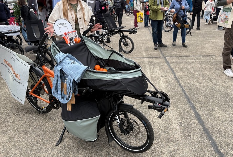 柏林 VELO單車展記趣