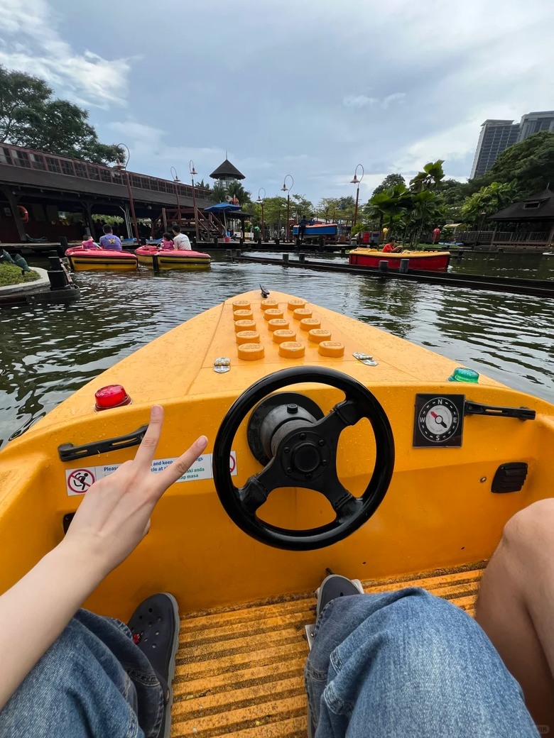 🇲🇾第一次去馬來西亞樂高樂園🎢｜攻略、必玩設施大彙整