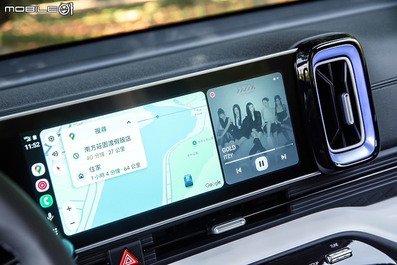 Hyundai Mufasa 試駕|舒適路感與隔音都印象深刻,面面俱到的高強度戰力!