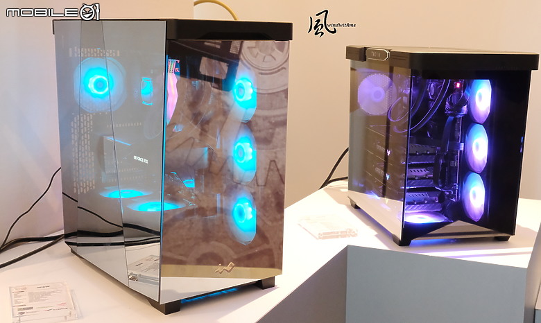 點我看大圖 windwithme COMPUTEX 2025 AI NEXT新品分享(文長圖多影片多)
