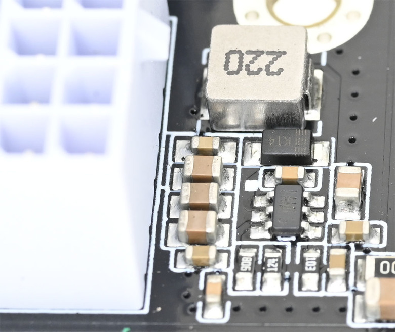 LIAN LI EDGE GOLD EG1000G 1000W金牌全模組化電源開箱
