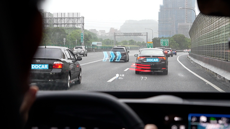 DDCAR ｜Audi SQ6 Q6 quattro e-tron 讓我們搭乘Q6的行車思緒