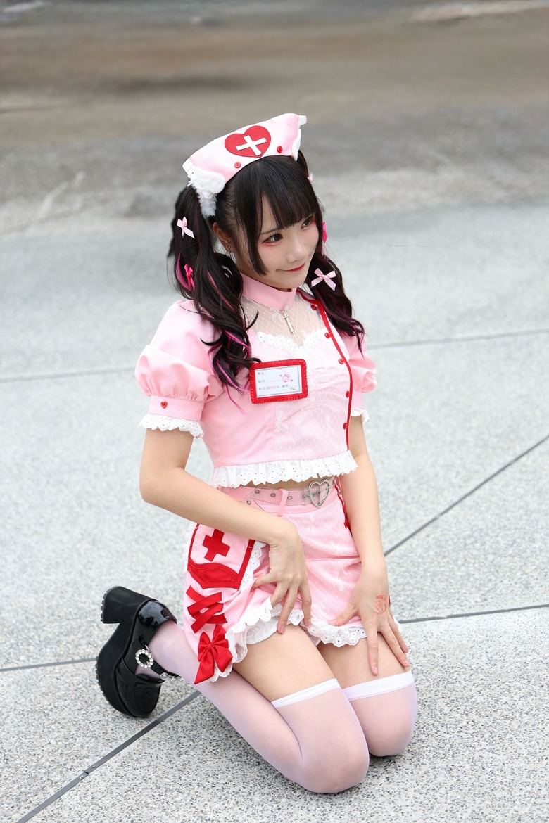 我也來分享 Cosplay 隨拍