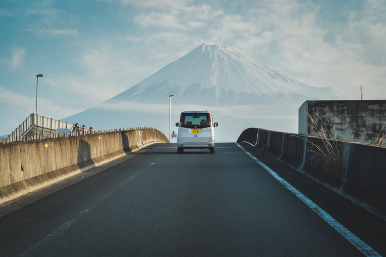 【遊記】富士山。15日自駕遊。A7M3+B25 & B85