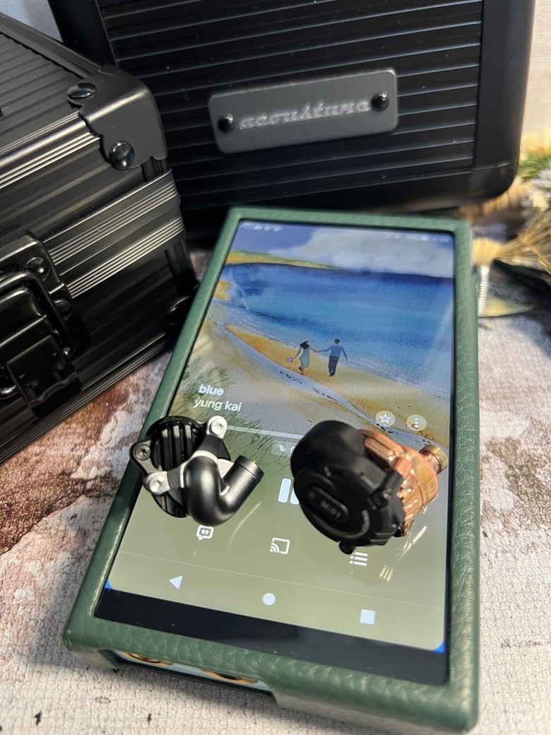 【心得】這個耳機就是迅啦!Acoustune HSX1001 Jin迅 真無線藍芽耳機 +C02黃銅腔體有線模組