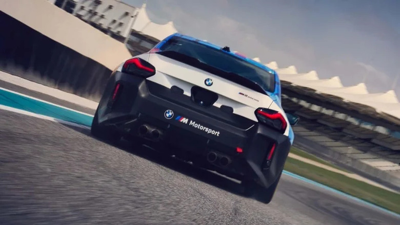 BMW M2 賽車版「降格」改四缸?BMW:成本與入門考量是主因!