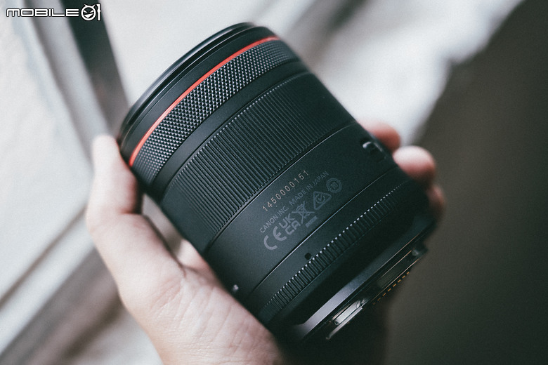 Canon RF 50mm f/1.4L VCM 評測報告｜攝錄混合實力派、全能標準鏡頭！