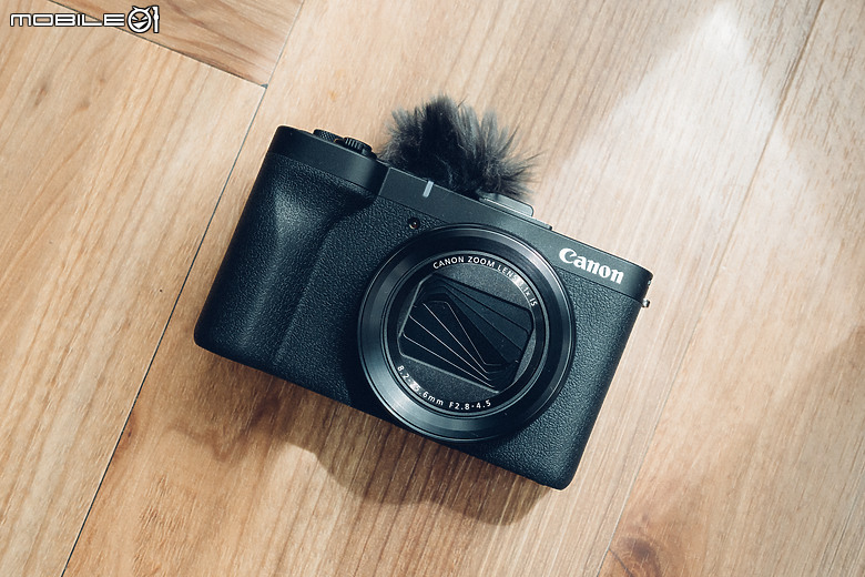 Canon PowerShot V1 評測報告｜16mm 超廣角上陣、創作者的全能神器！