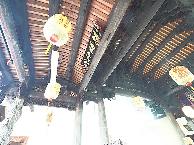 帶領探訪新莊故事 之 2025潮盛新莊活動 —《廟街：眾神連線》集章散策 與 《祭典中的ㄈㄨˊ碼》特展