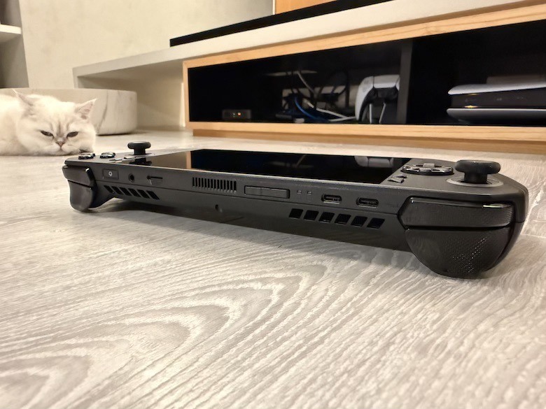 黑機就是王道! ASUS ROG ALLY X 心靈有感升級(?!)