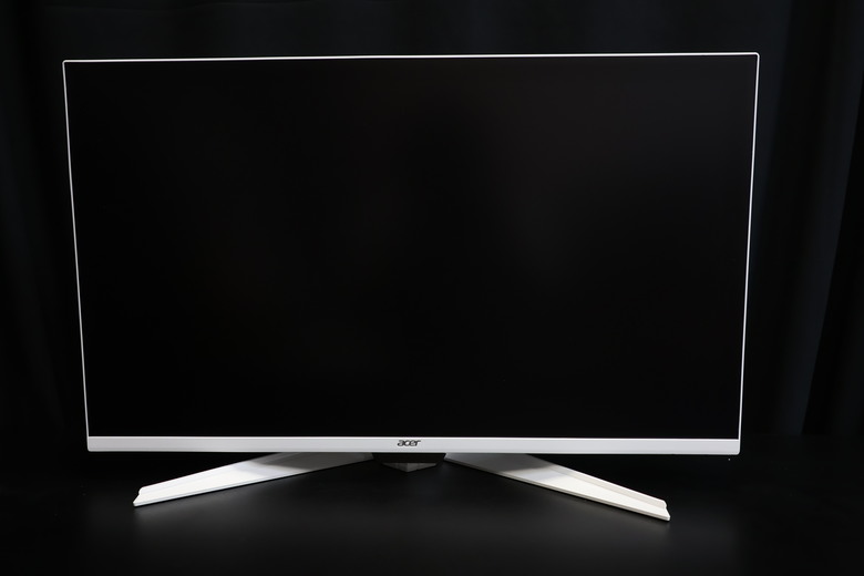 內建Google TV可以獨立使用的Acer GA271U P螢幕