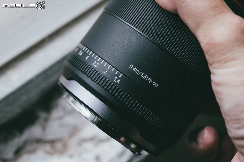 Canon RF 50mm f/1.4L VCM 評測報告｜攝錄混合實力派、全能標準鏡頭！