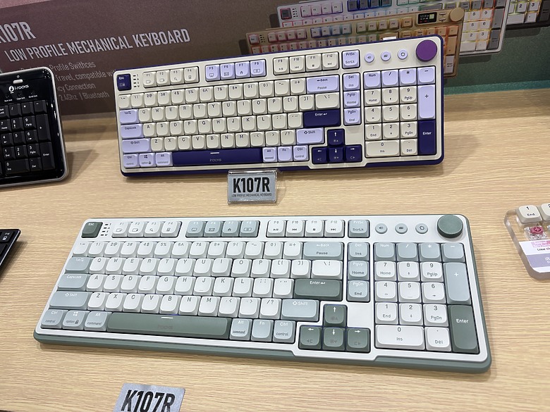 點我看大圖 杜甫遊記:Computex 2025(下)MONTECH/LianLi/darkFlash/Cougar/DeepCool/iRocks/TT/VK