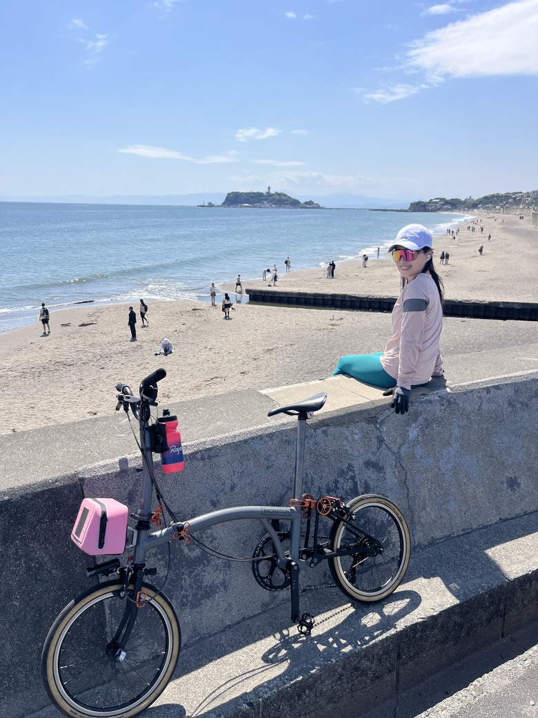 帶著Bryton Rider S810 出國騎車也能導航