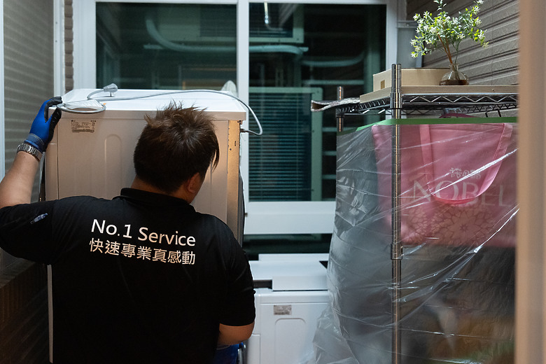 點我看大圖 家電全面健檢 — LG 全方位尊榮保養服務 (WR-100VW)
