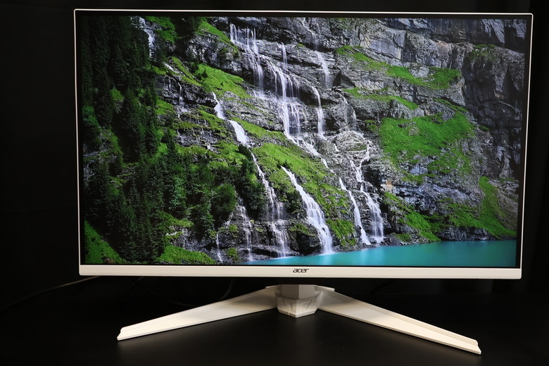 內建Google TV可以獨立使用的Acer GA271U P螢幕