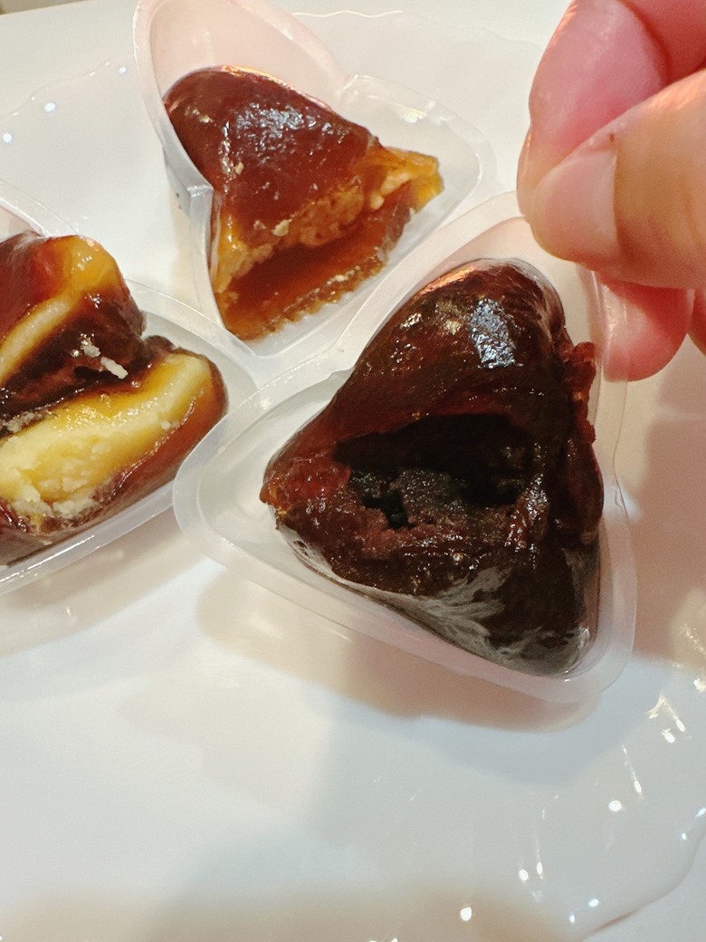 大家有收到端午禮盒嗎？