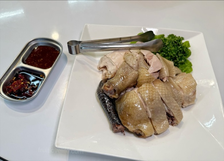 受天宮附近美食餐廳,不能錯過的九尾草雞湯和古早味手路菜