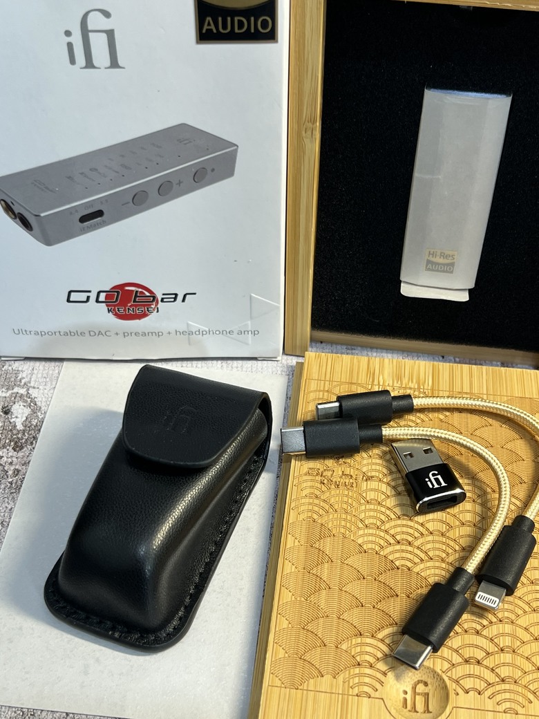 【心得】iFi Audio Go Bar 劍聖版VS普通版 對比 評測 橫評