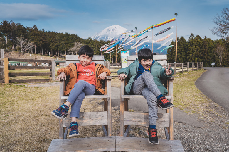 【遊記】富士山。15日自駕遊。A7M3+B25 & B85