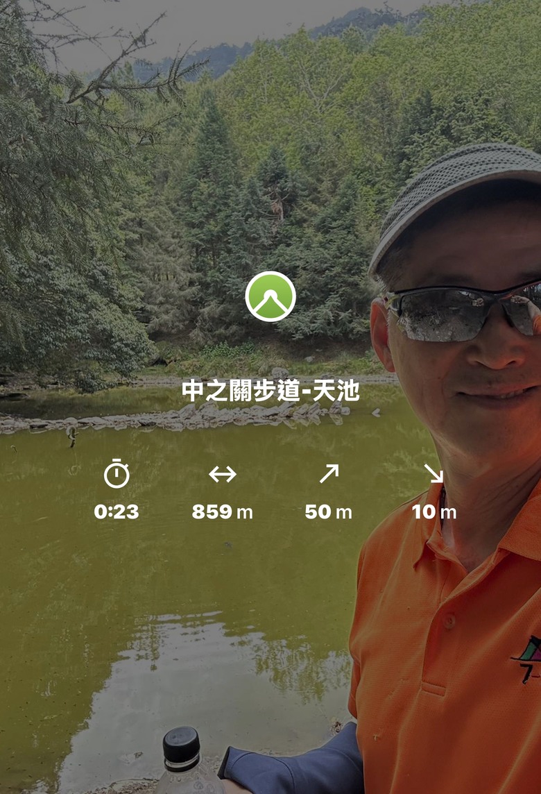 遊覽環島2 nd; 拉馬達星星；北條干雲；天龍古道；南橫公路；中之關古道；天池；海豹部隊