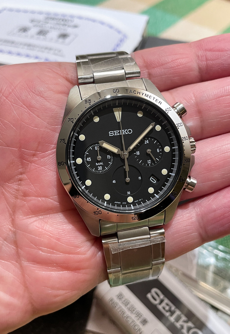 Seiko X Nano Universe SZSJ007