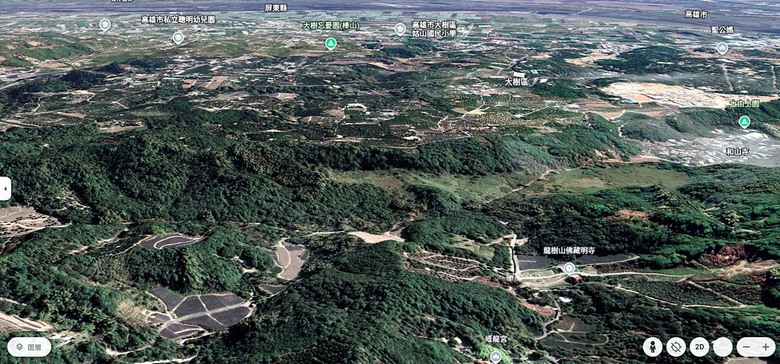 綠能還是濫墾❓ 政策免環評 光電都放行❓ 高雄51公頃削山填谷,全村水源遭逼近❗