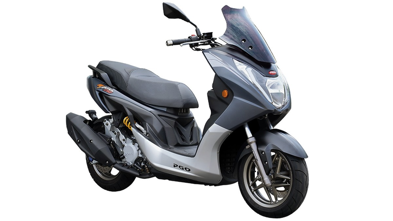 黃牌車入門推薦STR300GT、CT300、Tigra 250