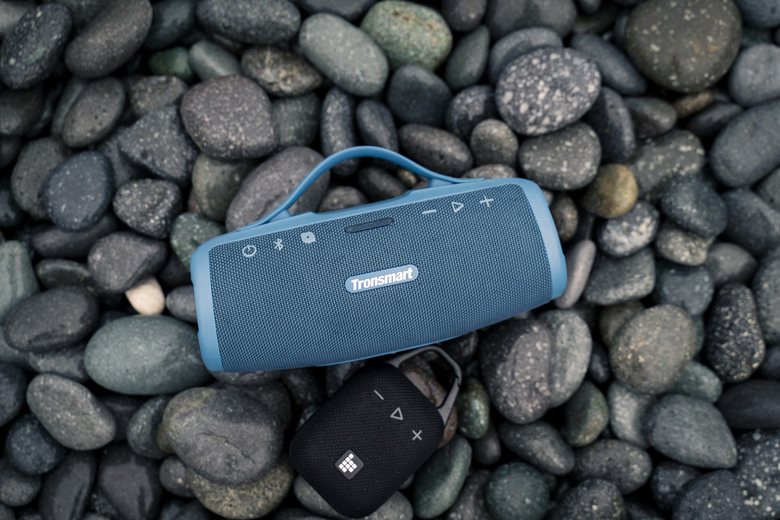 【開箱體驗】Tronsmart Mirtune H1 掛勾防水藍牙喇叭 超乎預期的小喇叭
