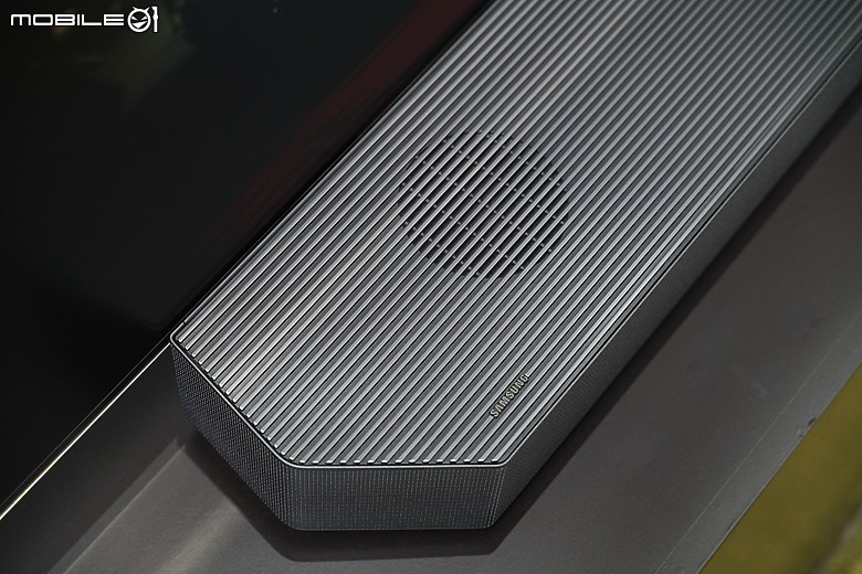 三星旗艦 Soundbar HW-Q990F 首度拆解公開，低音更飽滿的秘密藏在這個設計！