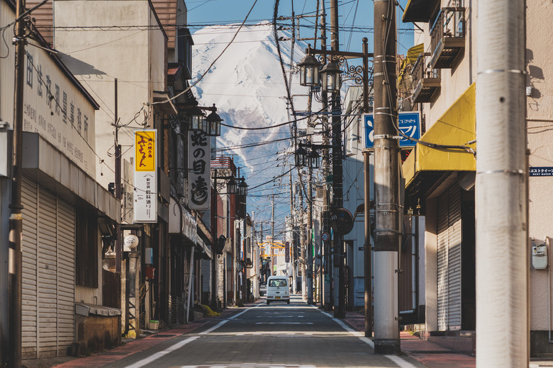 【遊記】富士山。15日自駕遊。A7M3+B25 & B85