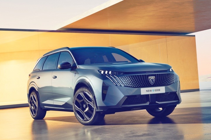 Peugeot大改款3008和5008>>可望第 3季登場