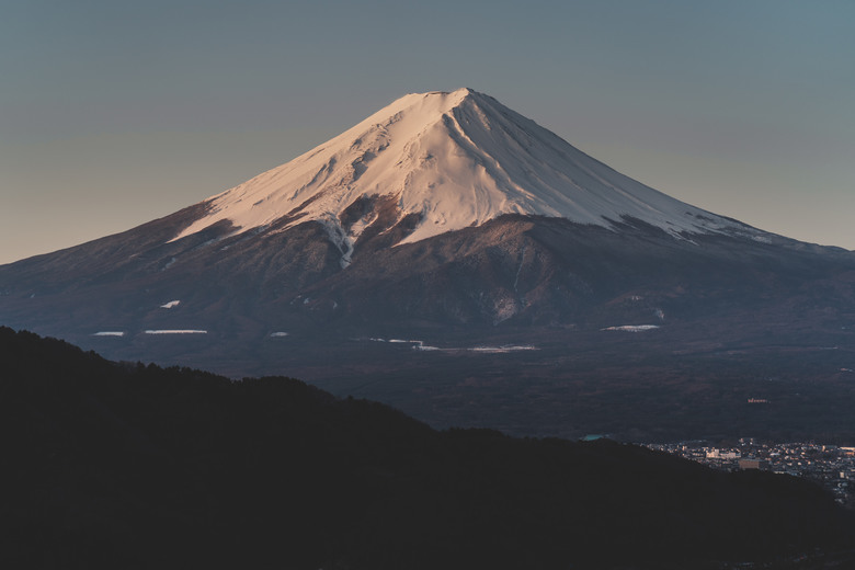 【遊記】富士山。15日自駕遊。A7M3+B25 & B85