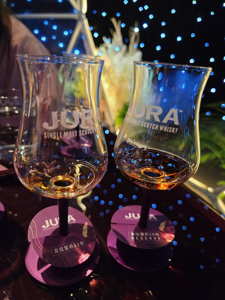 點我看大圖 JURA 吉拉星空品酩會|喝威士忌也能仰望星空的浪漫?我信了!