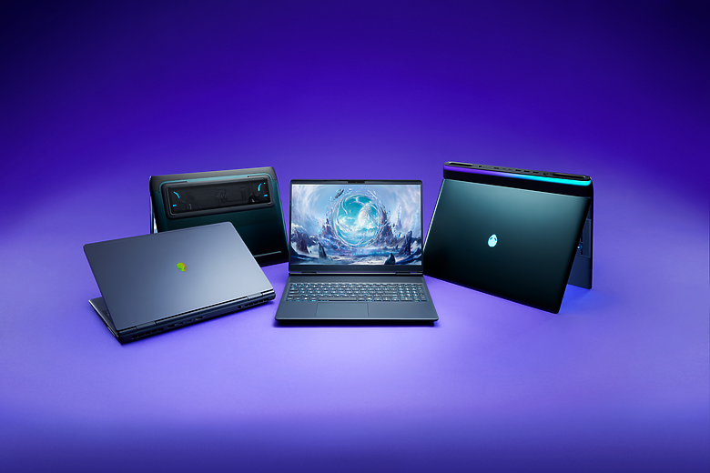 Alienware 揭全新 Aurora 系列遊戲筆電,瞄準主流薄型電競市場!