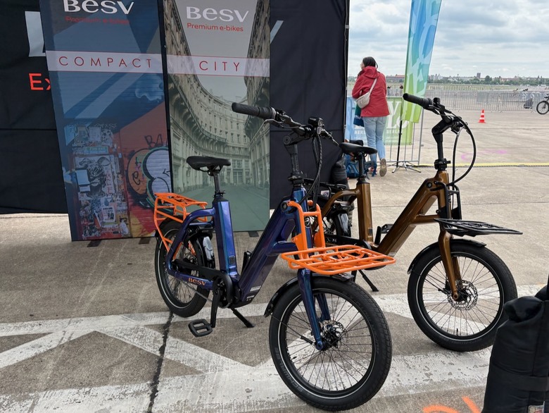 柏林 VELO單車展記趣