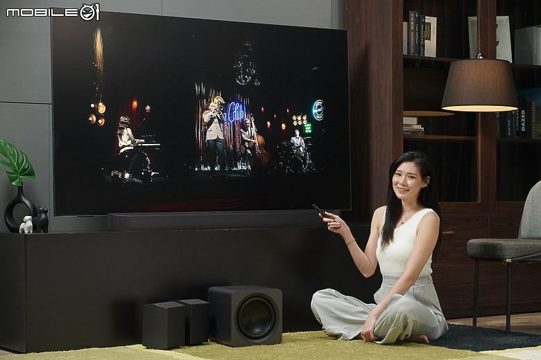 三星旗艦 Soundbar HW-Q990F 首度拆解公開,低音更飽滿的秘密藏在這個設計!