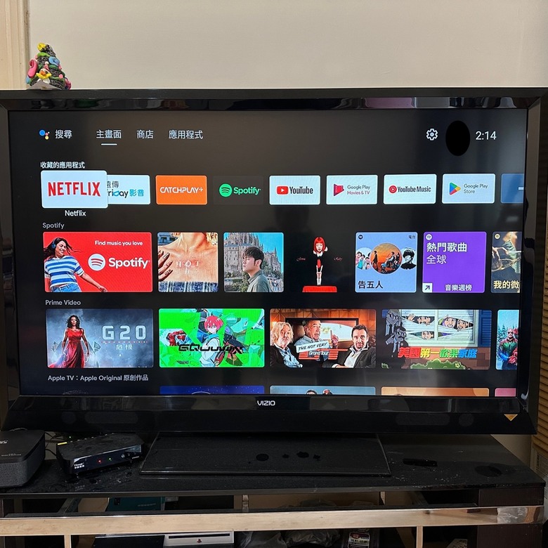 中嘉整合式串流盒Soundbox經驗分享