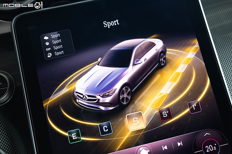Mercedes-Benz C 200 新年式試駕｜人生進階首選，新年式還有柏林之音加持！