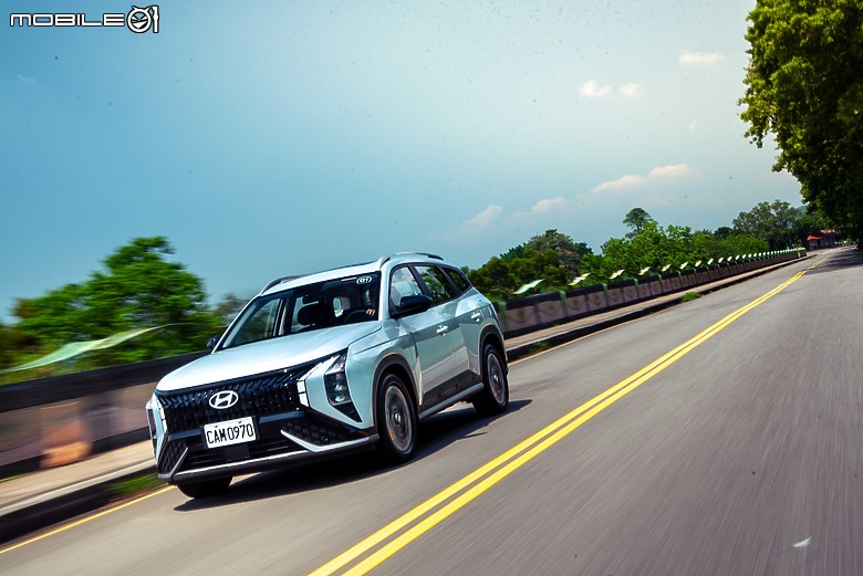 Hyundai Mufasa 試駕|舒適路感與隔音都印象深刻,面面俱到的高強度戰力!