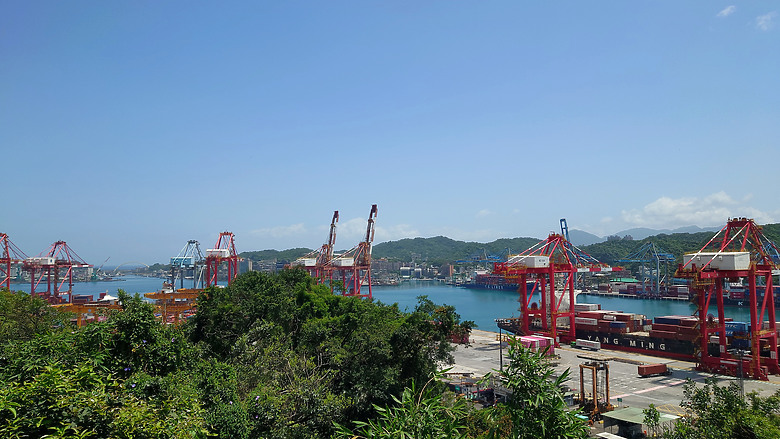 [景點]:基隆(球仔山步道)-TAIWAN KEELUNG(Qiu zi shan Trail)