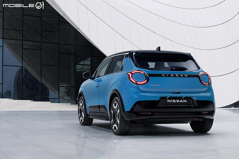 【海外新訊】Nissan 發表第六代電動化「Micra」,今年底於歐洲市場上市!