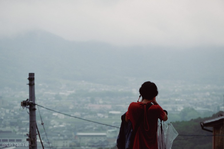 山陽獨旅