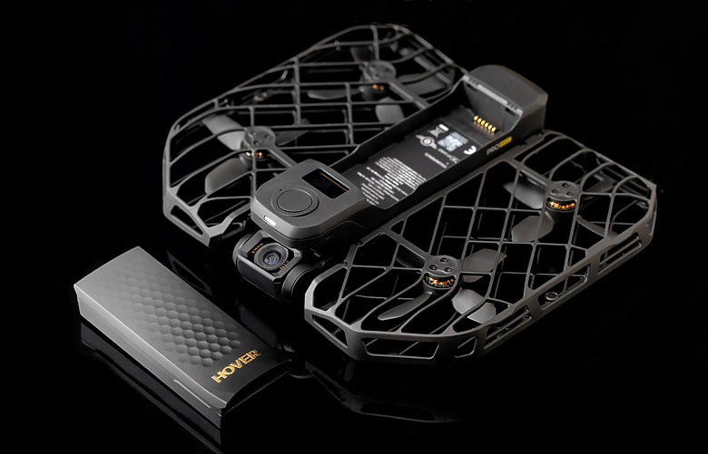 哈浮 HOVER X1 Pro Max 開箱體驗｜記錄旅程與每次運動瞬間