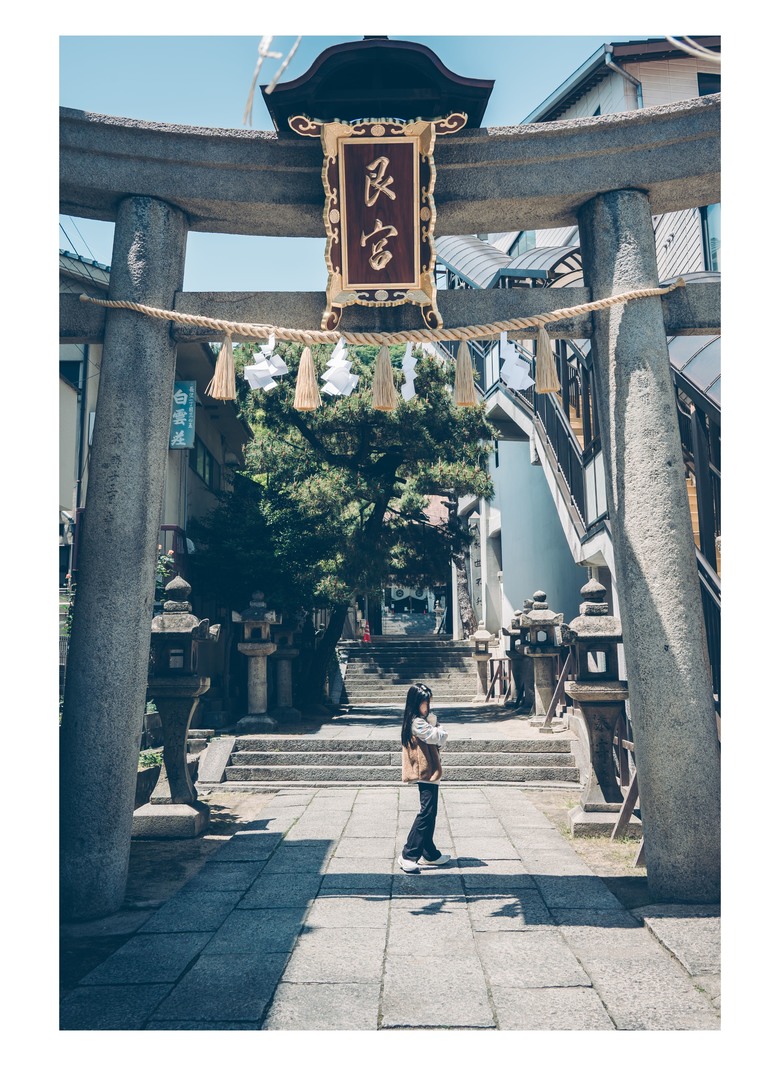 ［Z6］日本。岡山。廣島。親子遊